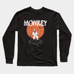 Monkey Magic Long Sleeve T-Shirt